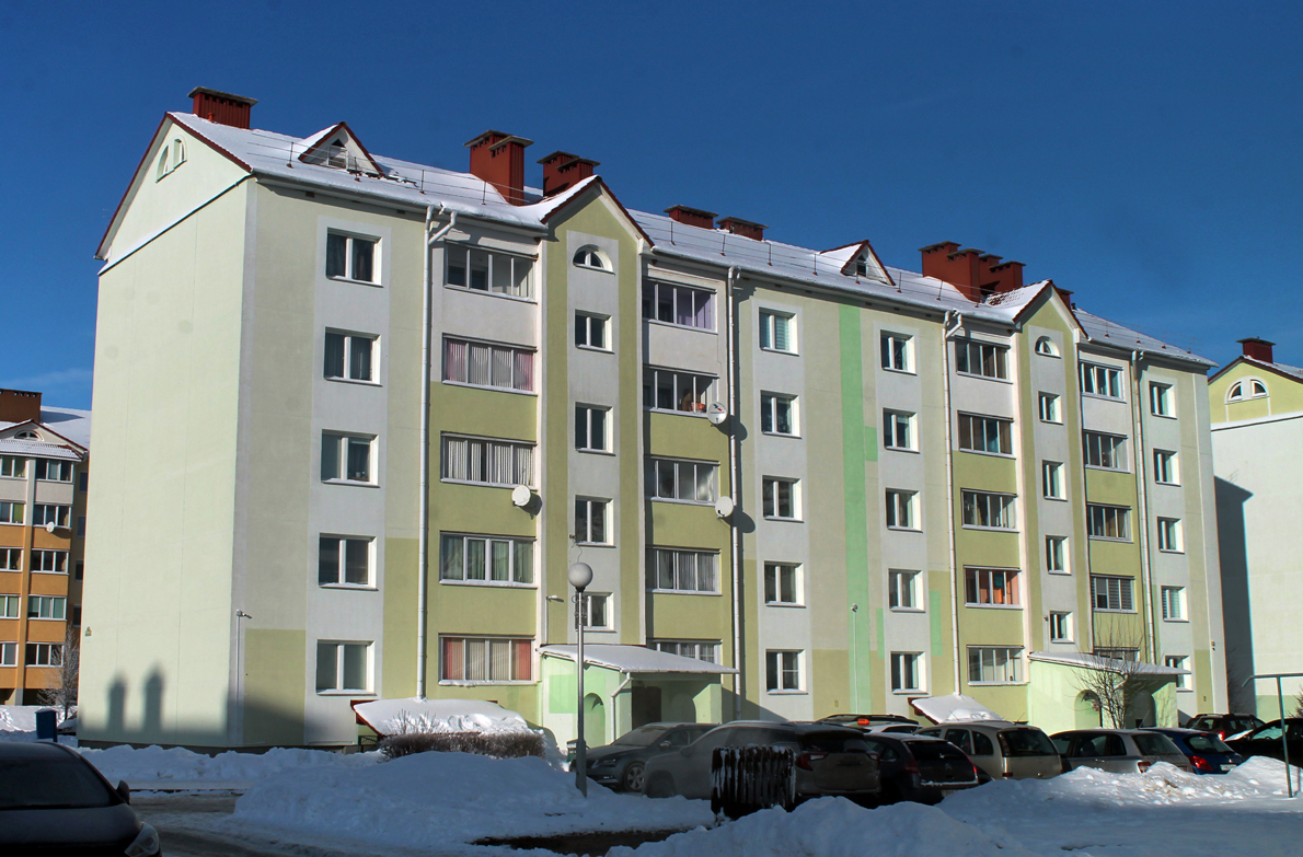 Молодечно, Улица Великий Гостинец, 150А