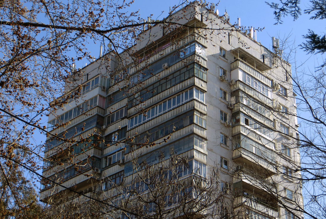 Аксай, Улица Мира, 7