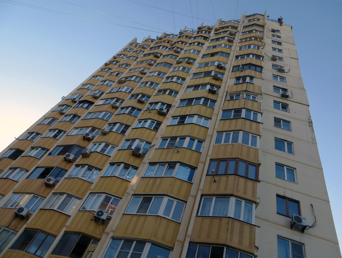 Ростов-на-Дону, Улица Орбитальная, 50