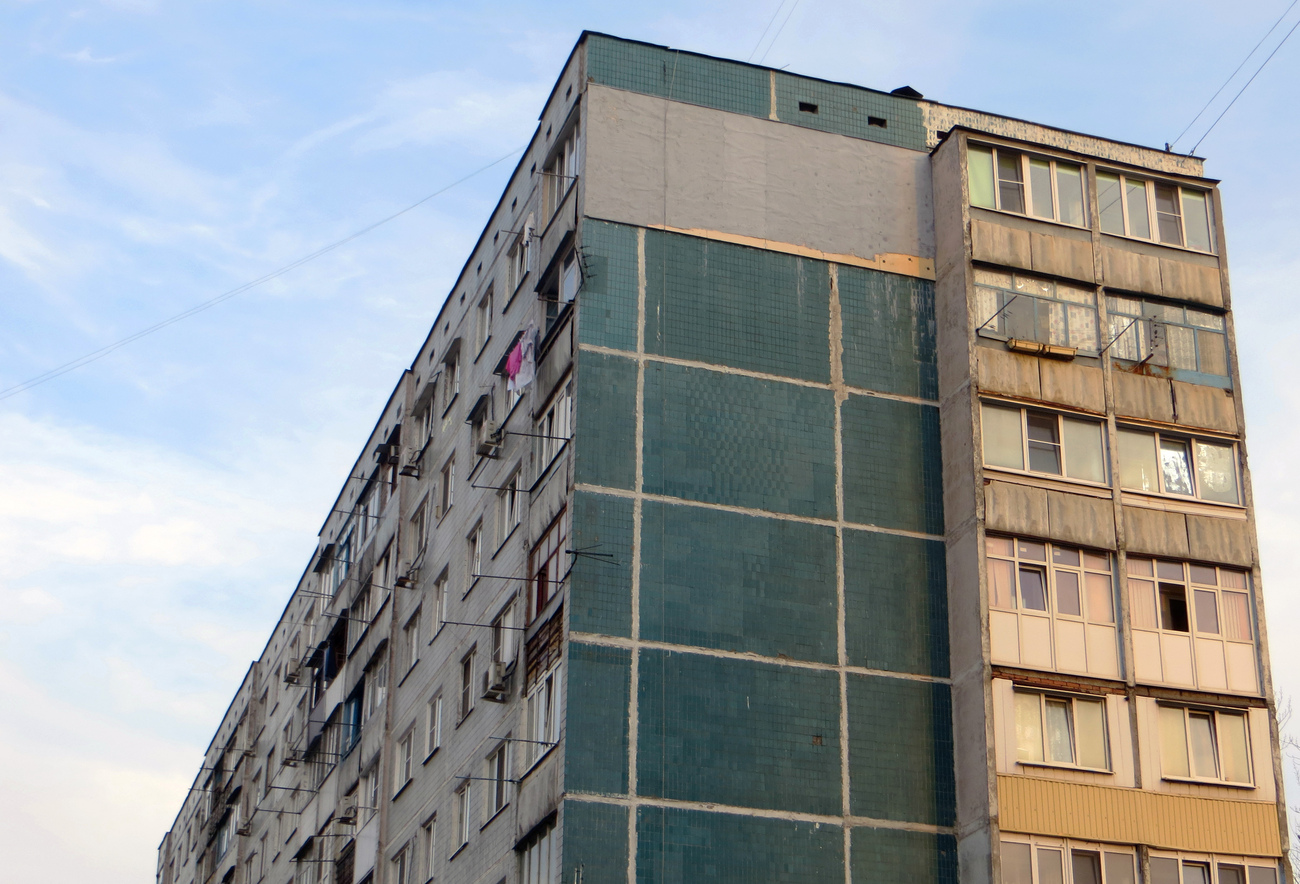 Ростов-на-Дону, Улица Фёдора Зявкина, 31