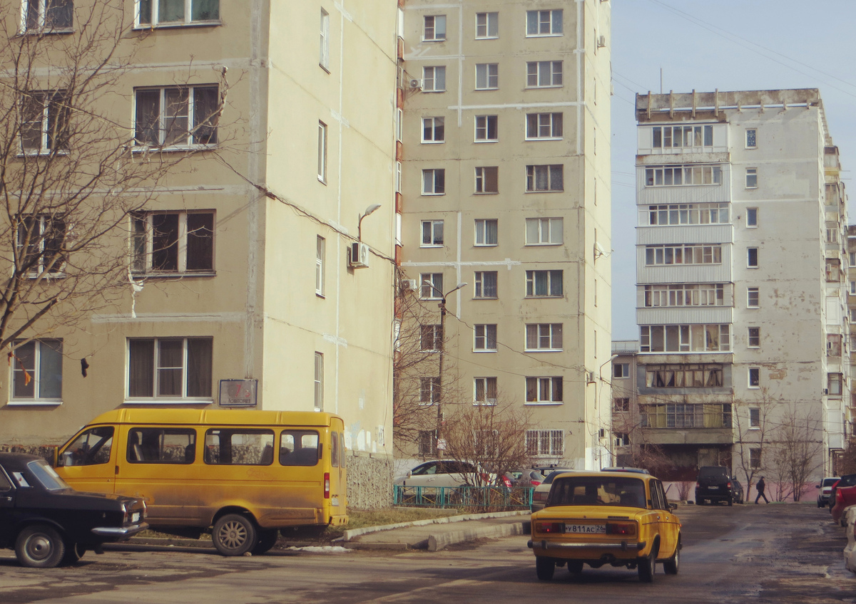 Ставрополь, Улица Доваторцев, 67 корп. 2; Улица Доваторцев, 67 корп. 3; Улица Доваторцев, 67 корп. 4