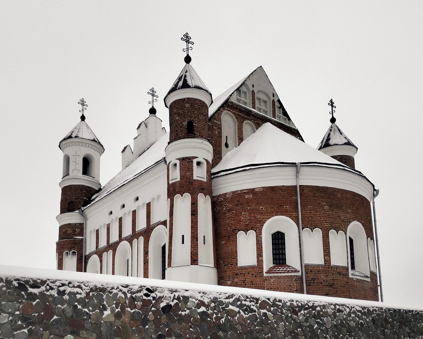 Щучинский район, прочие н.п., Мурованка, Церковная улица, 7А