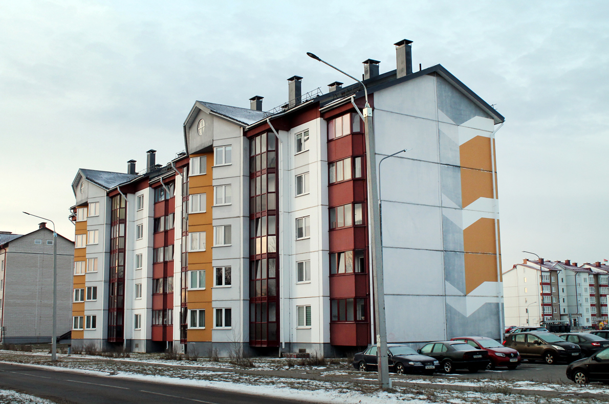 Узда, Улица Степанова, 10