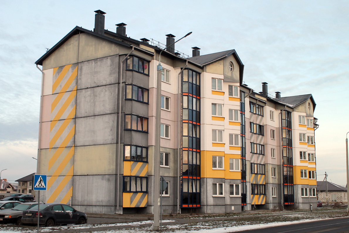 Узда, Улица Степанова, 10А