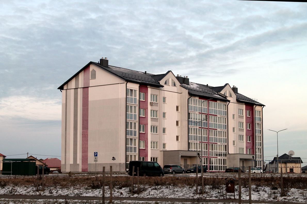 Узда, Улица Степанова, 18