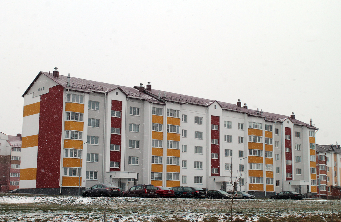 Несвиж, Улица Тадеуша Маковского, 7