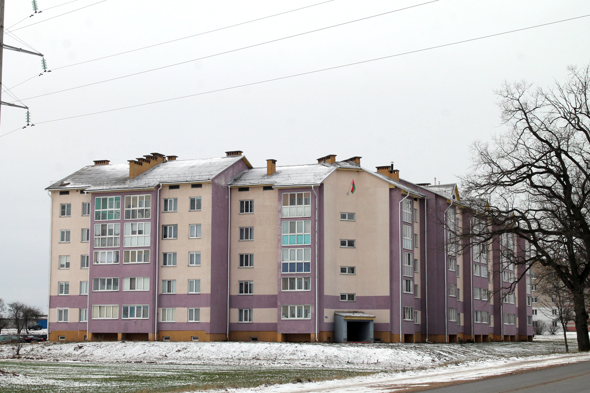 Копыль, Тимковичская улица, 1