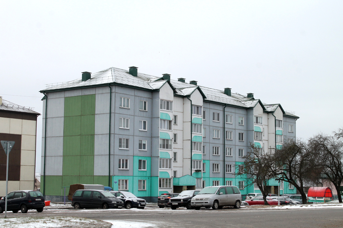 Копыль, Тимковичская улица, 9