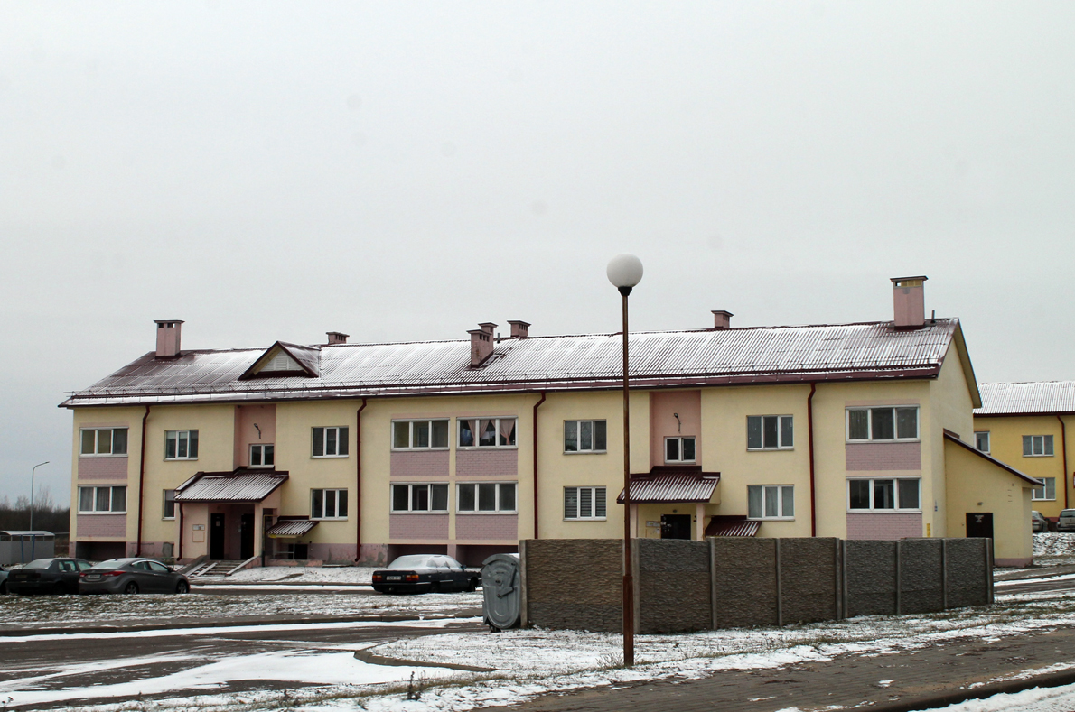 Копыль, Партизанская улица, 38