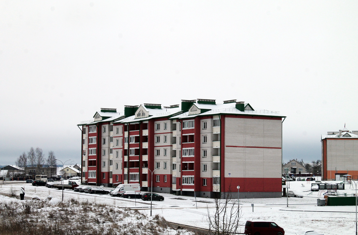 Ошмяны, Улица Анджея Снядецкого, 9