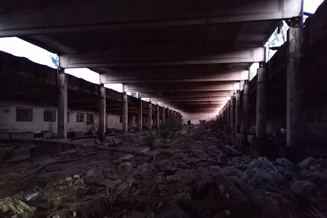 Поселение Воскресенское, Объездная улица, 3