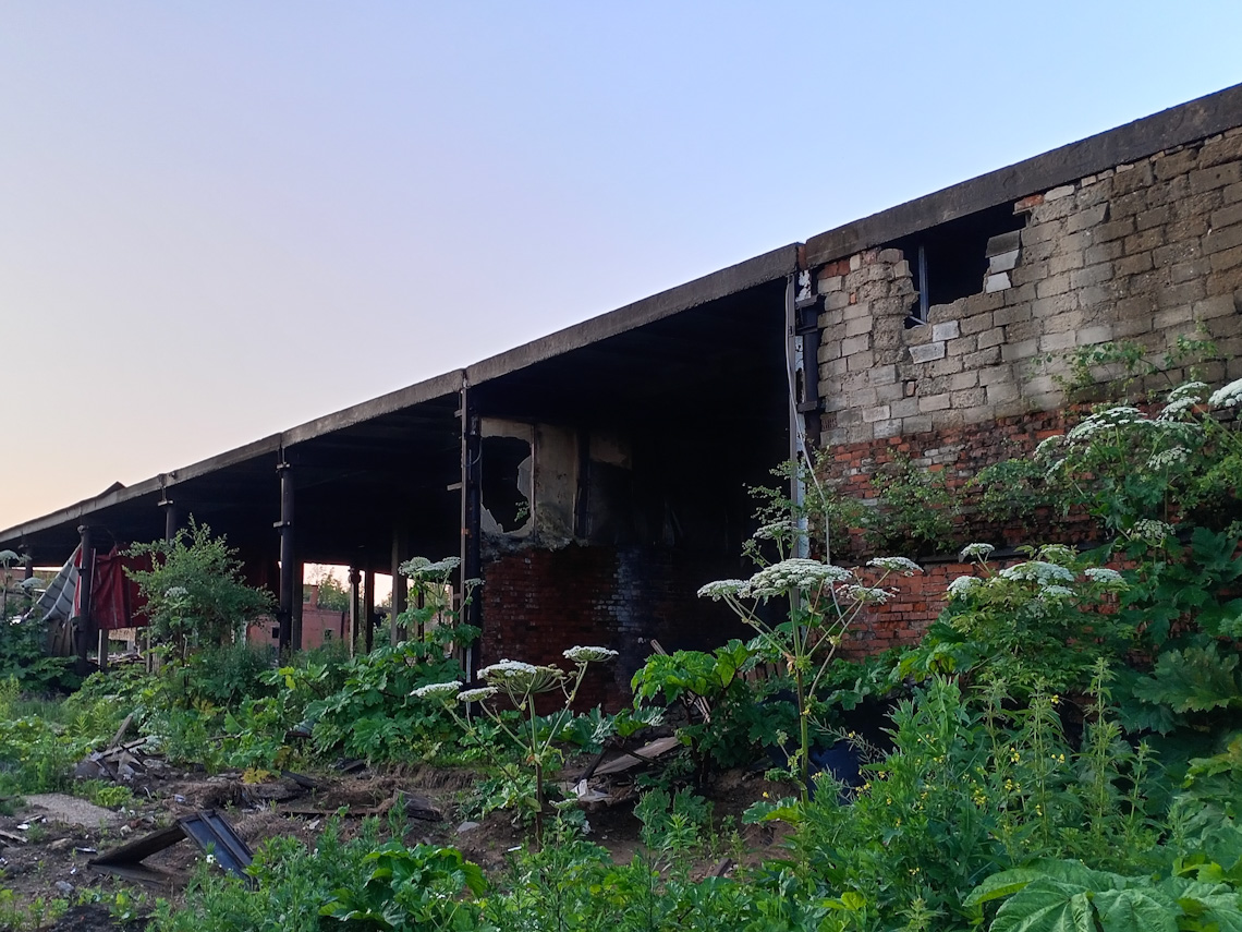 Поселение Воскресенское, Объездная улица, 3 стр. 1