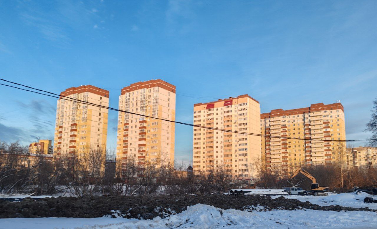 Тюмень, Улица Муравленко, 1; Улица Муравленко, 1, корп.1; Улица Муравленко, 3; Улица Муравленко, 3 , корп.1