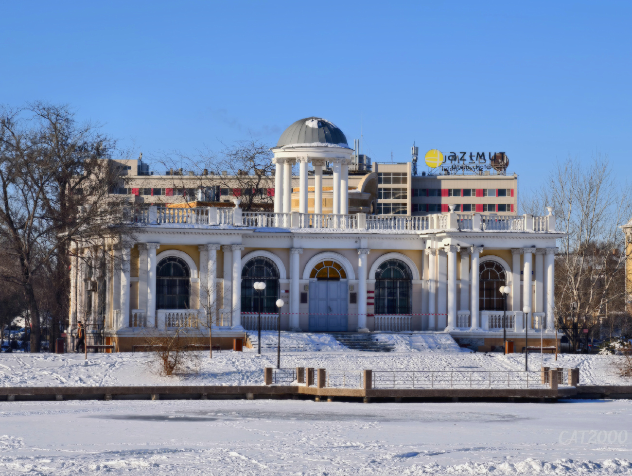 Астрахань, Адмиралтейская улица, 1/8