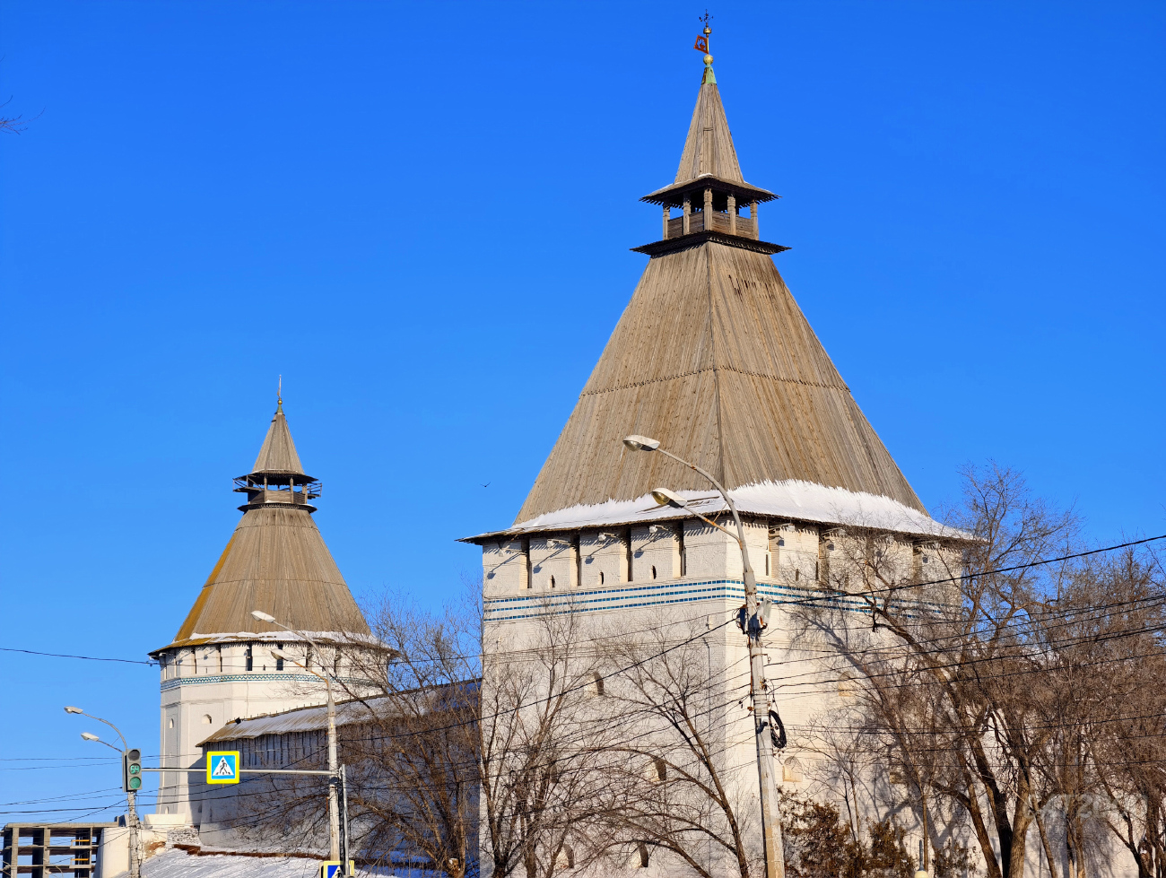 Астрахань, Улица Тредиаковского, 2; Улица Тредиаковского, 2 Красные ворота