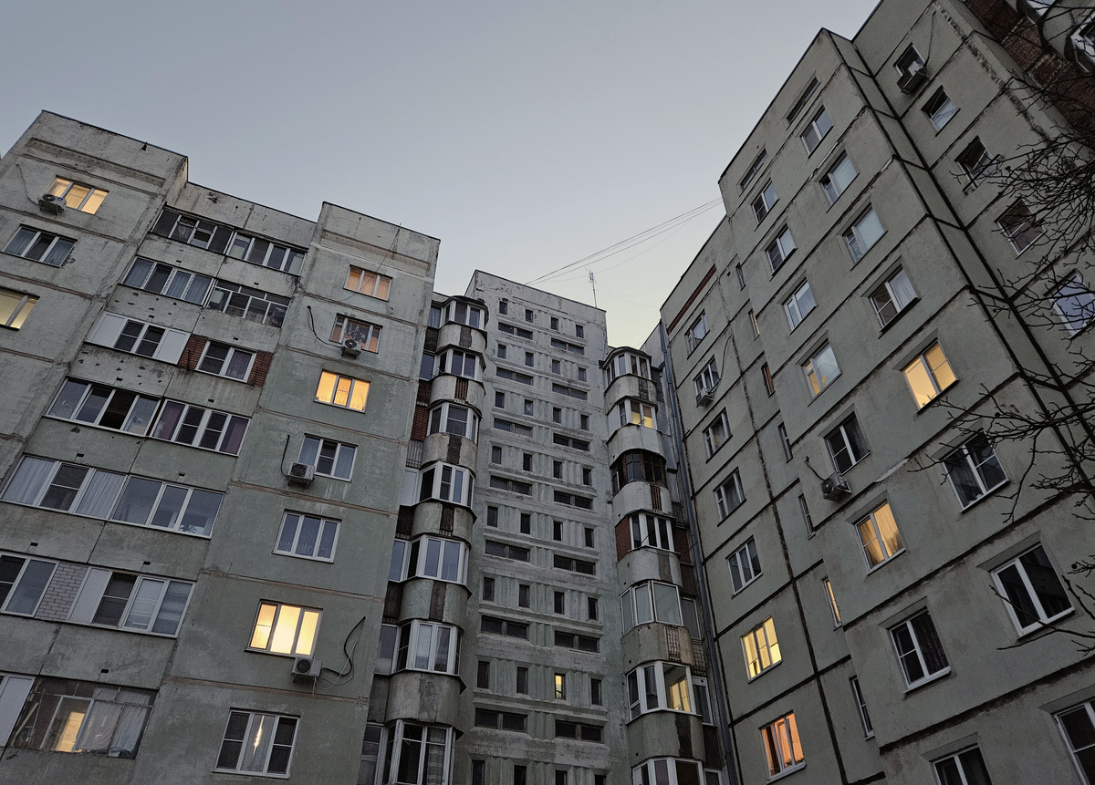 Иноземцево, Улица Пролетарская, 1А; Улица Пролетарская, 1Б