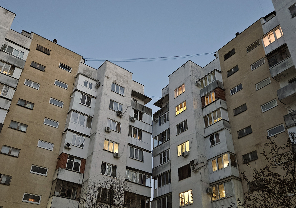 Inozemtsevo, Улица Пролетарская, 3В