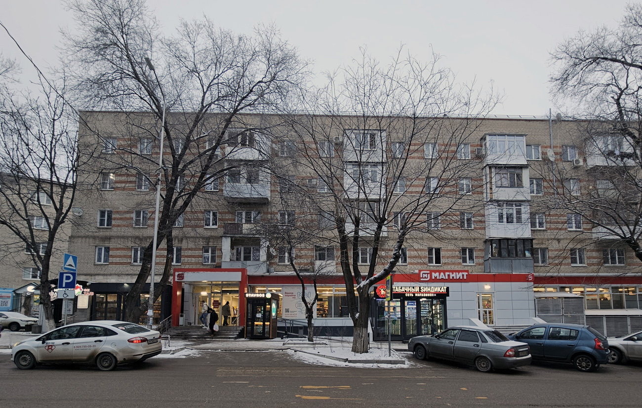 Пятигорск, Московская улица, 74