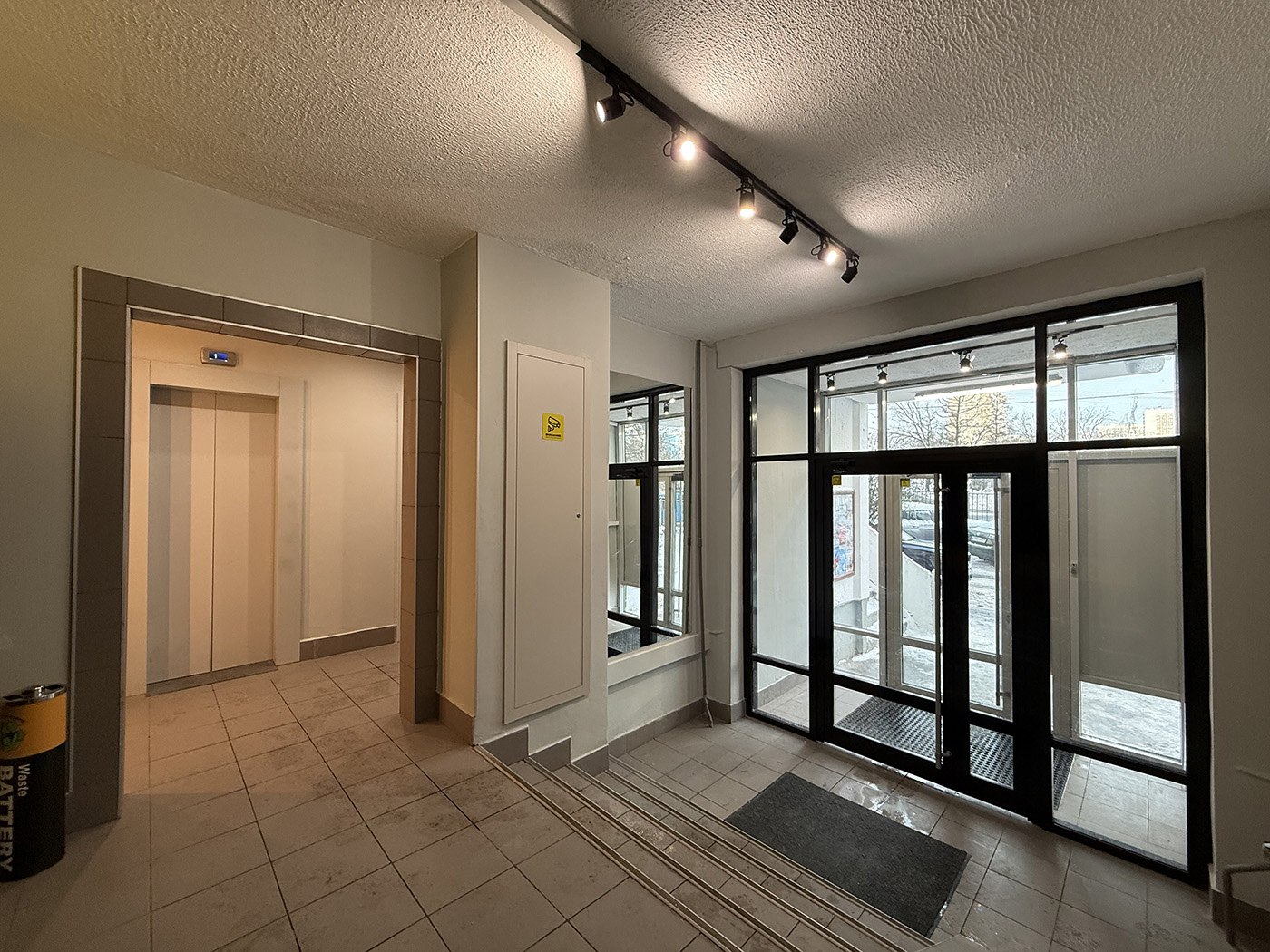 Масква, Днепропетровская улица, 3 корп. 5