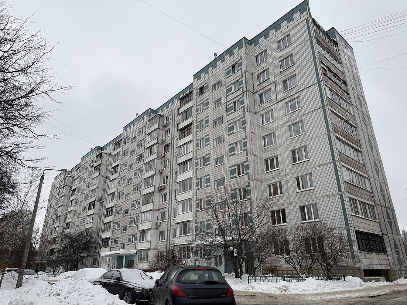 Мытищи, Лётная улица, 29 корп. 1