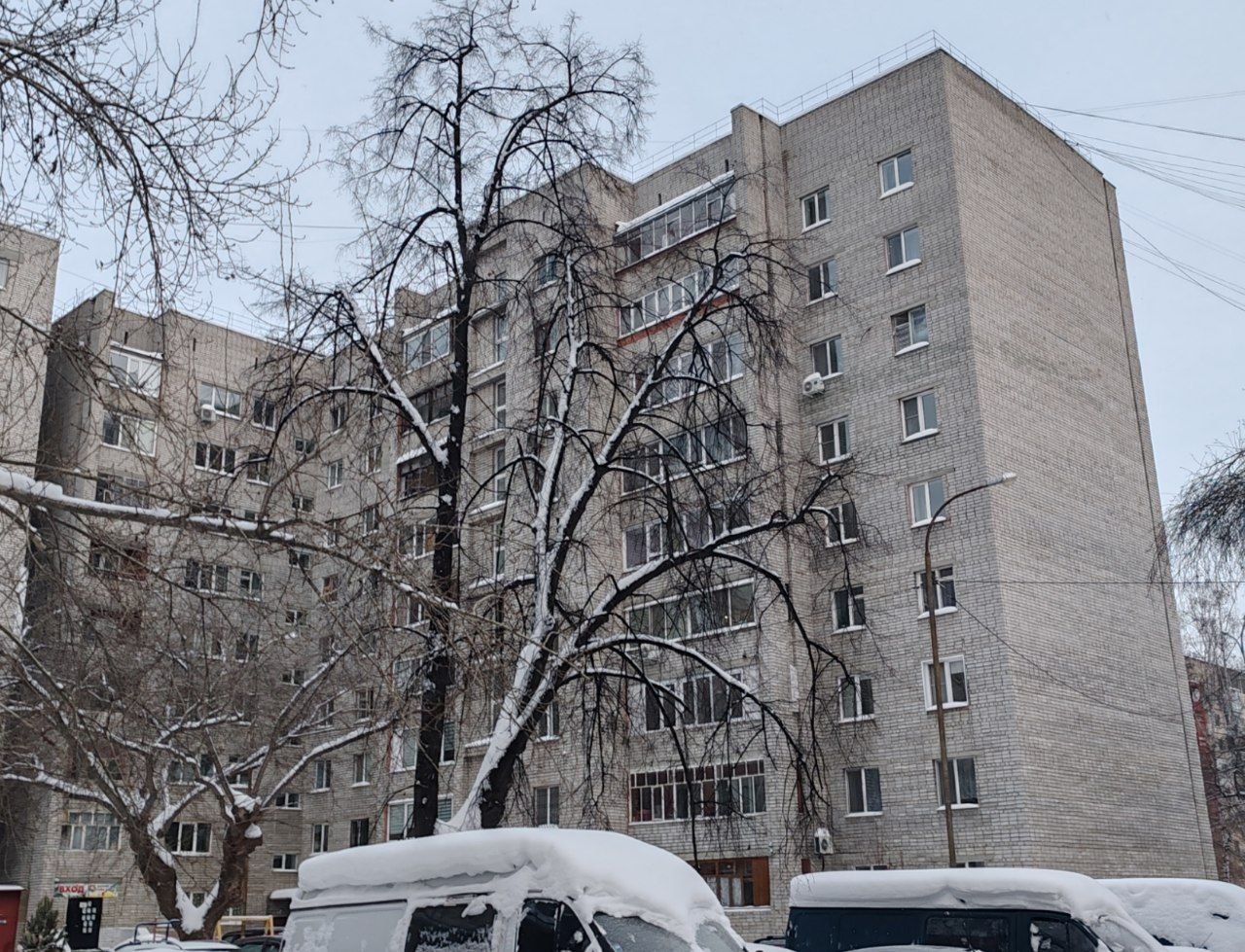 Тюмень, Улица Елизарова, 74