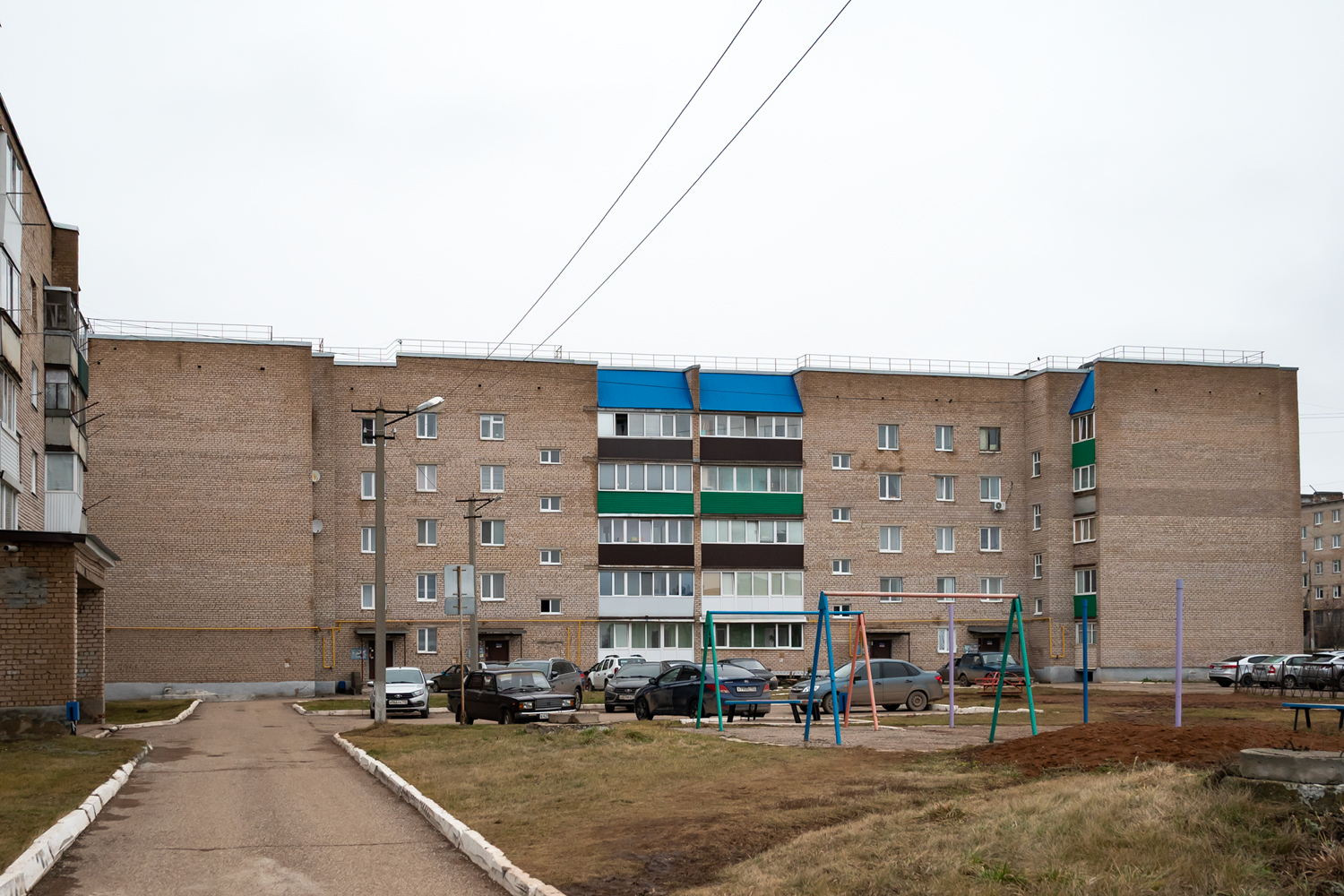 Белебеевский район, прочие н.п., Пос. Приютово, Вокзальная улица, 17