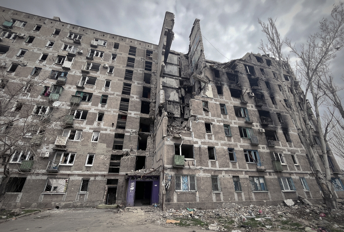 Мариуполь, Улица Котляревского, 6