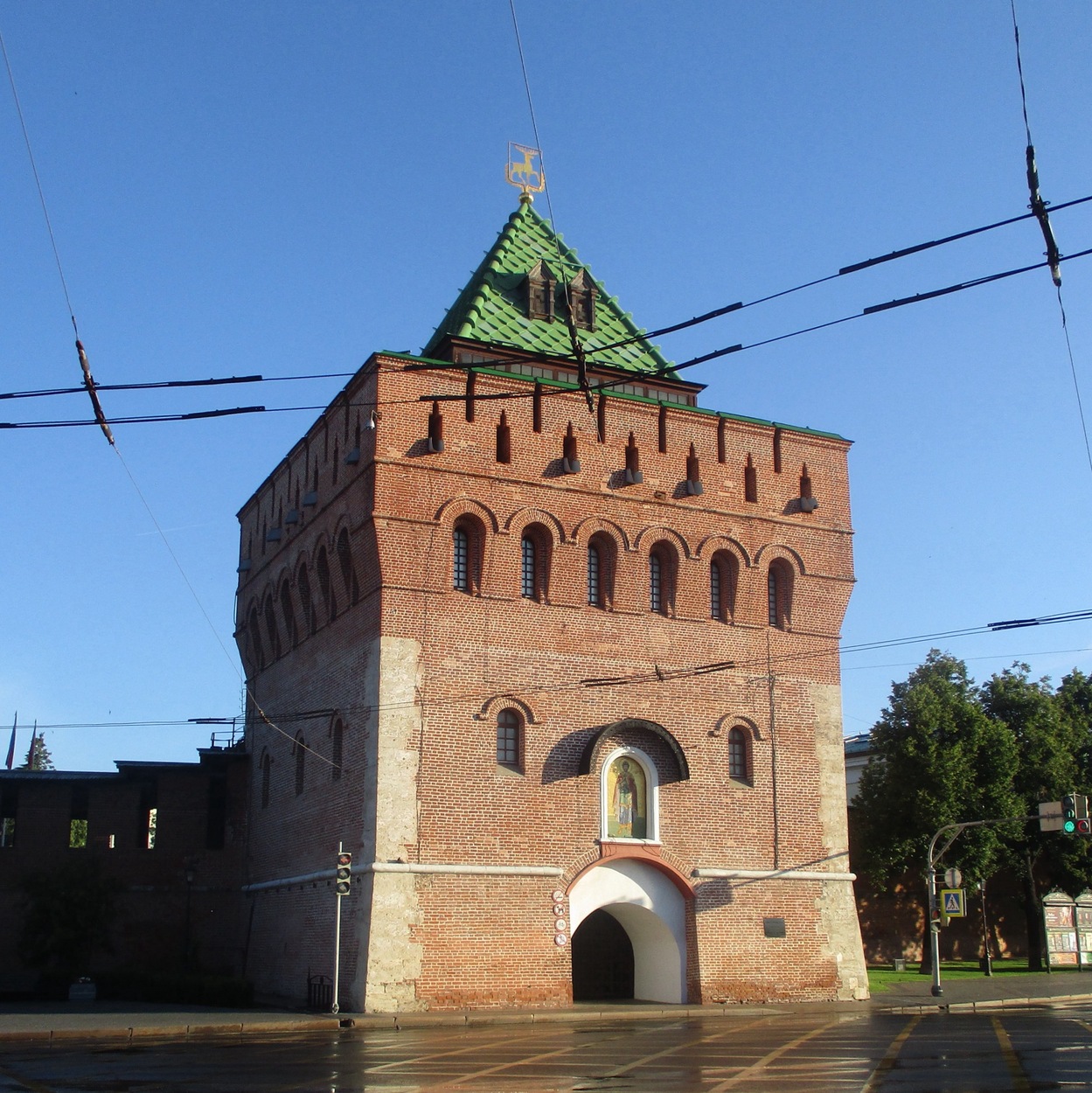 Nizhny Novgorod, Кремль, 6А