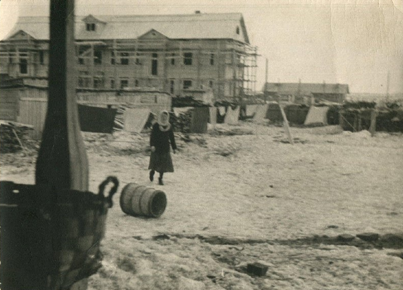 Нарьян-Мар, Улица Пырерки, 12