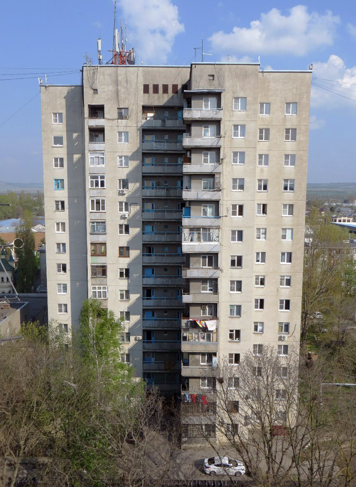 Минеральные Воды, Улица Пушкина, 31