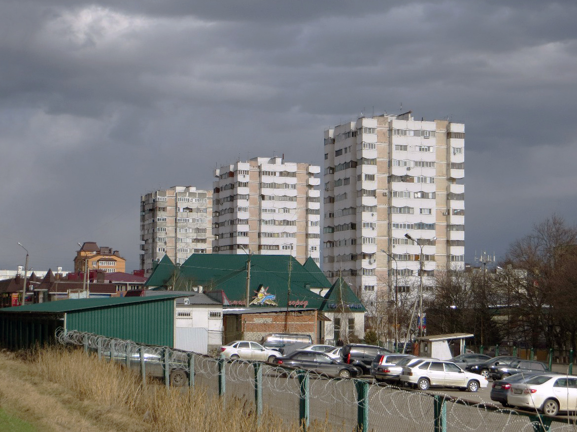 Ессентуки, Вокзальная улица, 31А; Вокзальная улица, 33А; Вокзальная улица, 35А