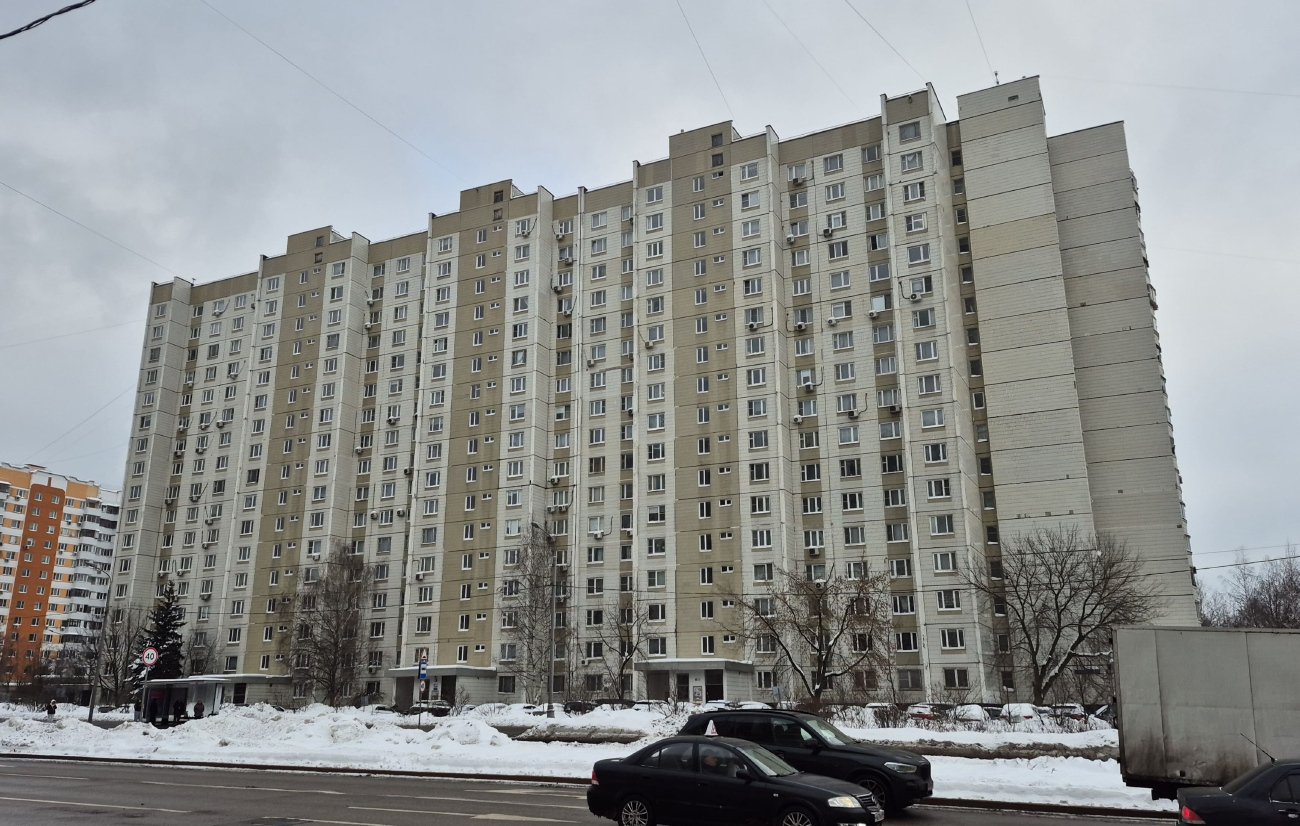 Москва, Дубравная улица, 43