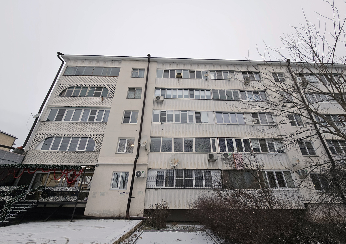 Пятигорск, Университетская улица, 32Б