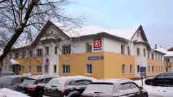 Пермь, Промышленная улица, 75 / 2-й Белоярский переулок, 1