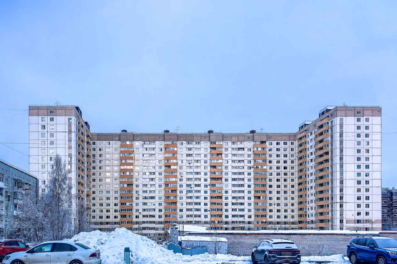 Vologda, Улица Сергея Преминина, 10Б