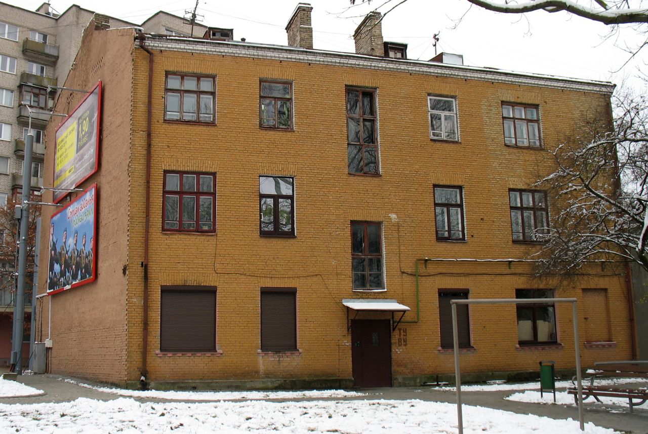 Гродно, Улица Дзержинского, 12