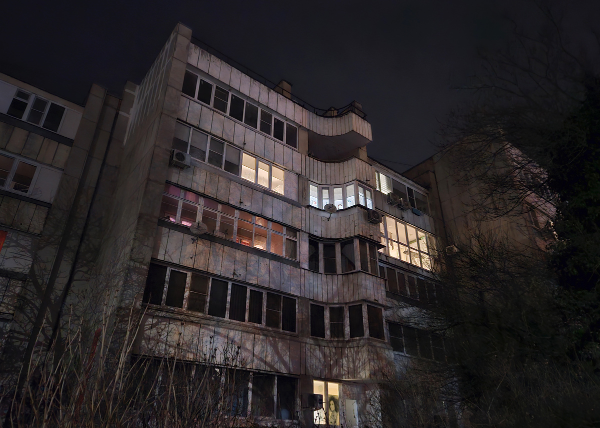 Лермонтов, Улица Волкова, 9