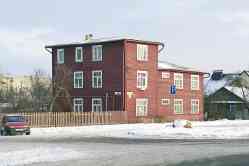 Гродно, Улица Лелевеля, 31