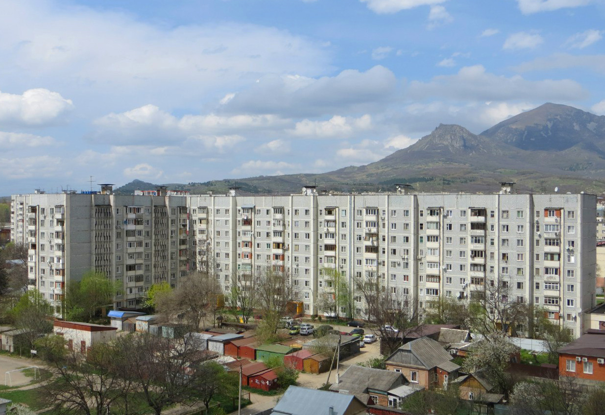 Пятигорск, Улица Бутырина, 3