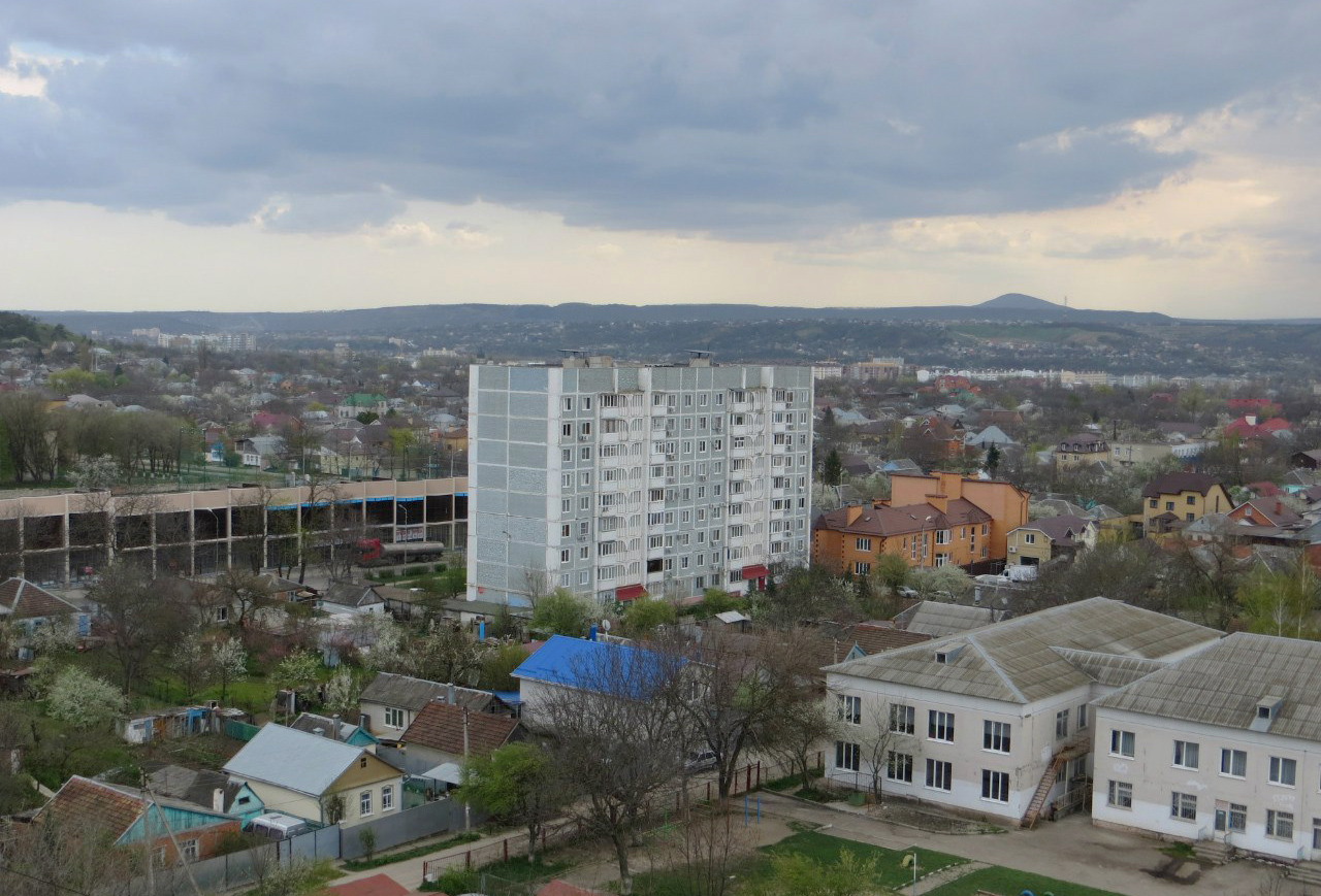 Пятигорск, Улица Украинская, 33