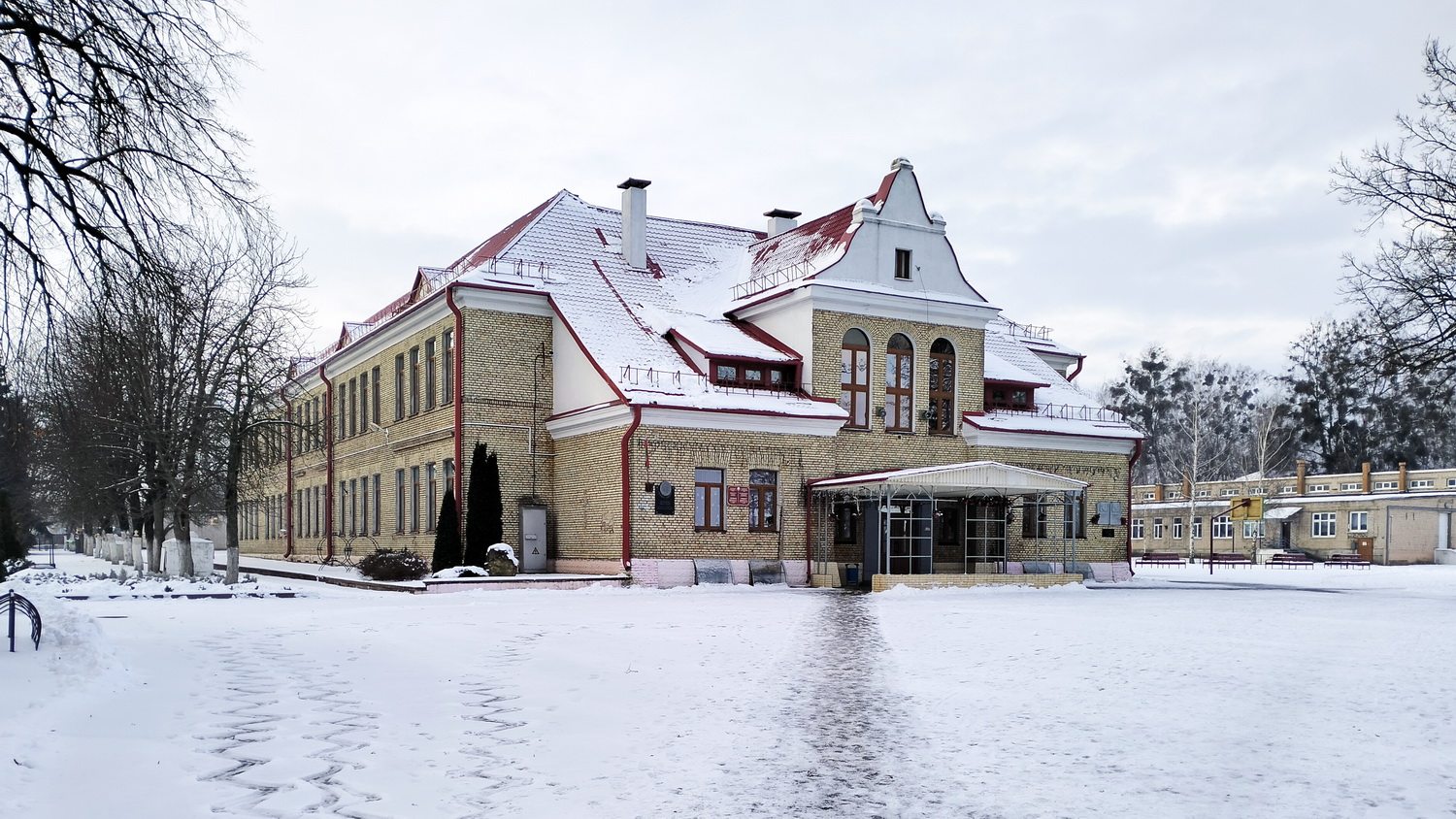 Гродна, Улица Горновых, 31