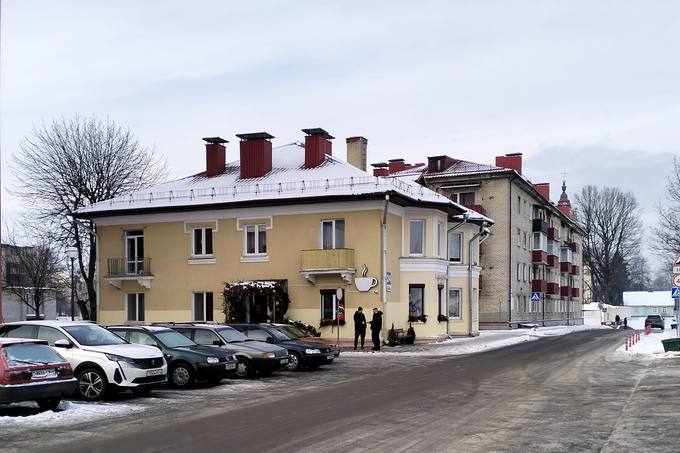 Гродно, Улица Дарвина, 24