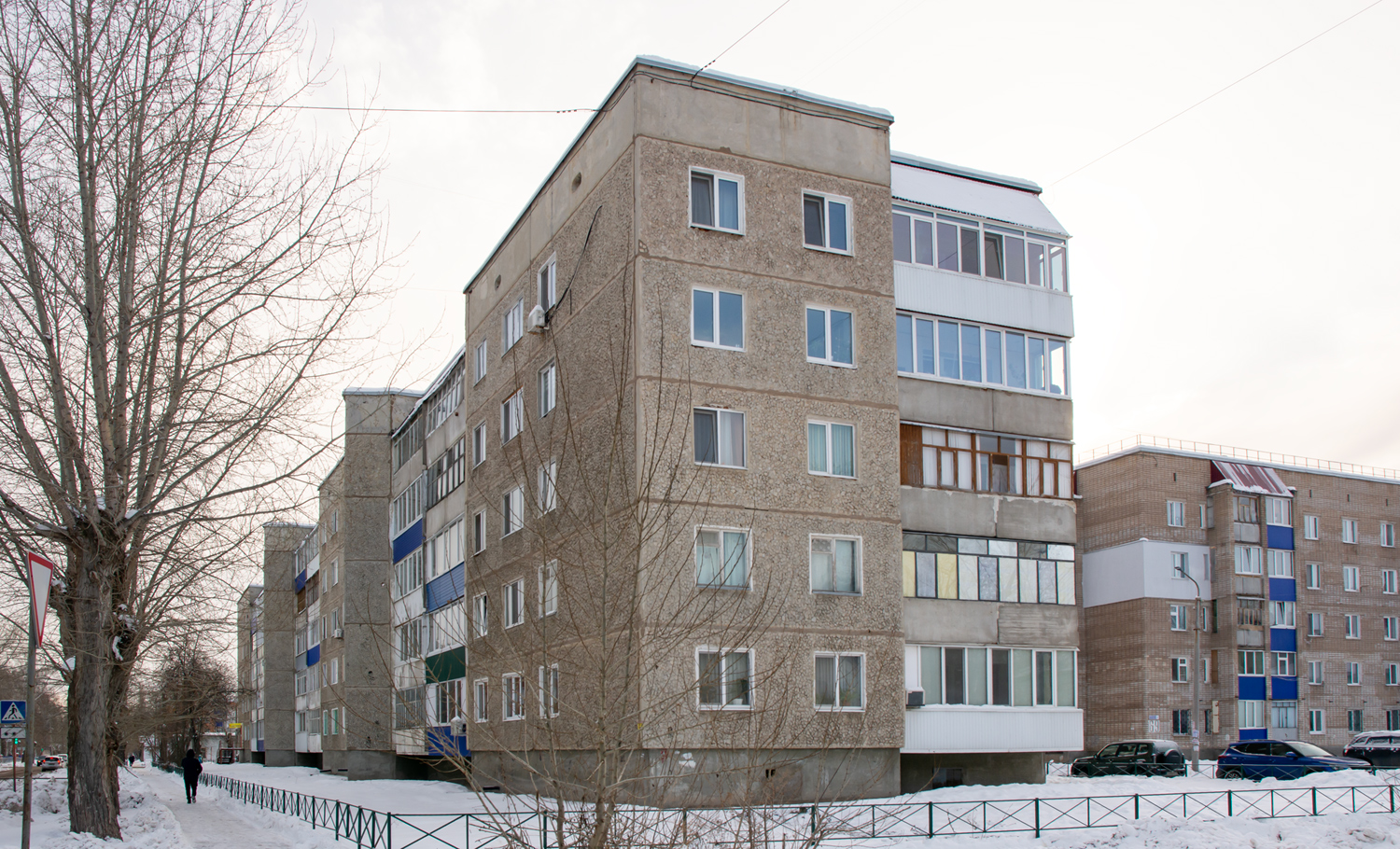 Стерлитамак, Улица Нахимова, 5