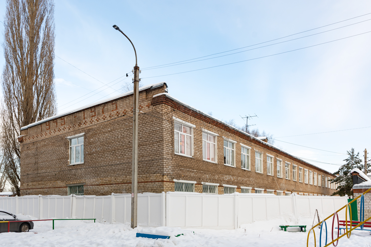 Стерлитамак, Улица Николаева, 124 корп. 3