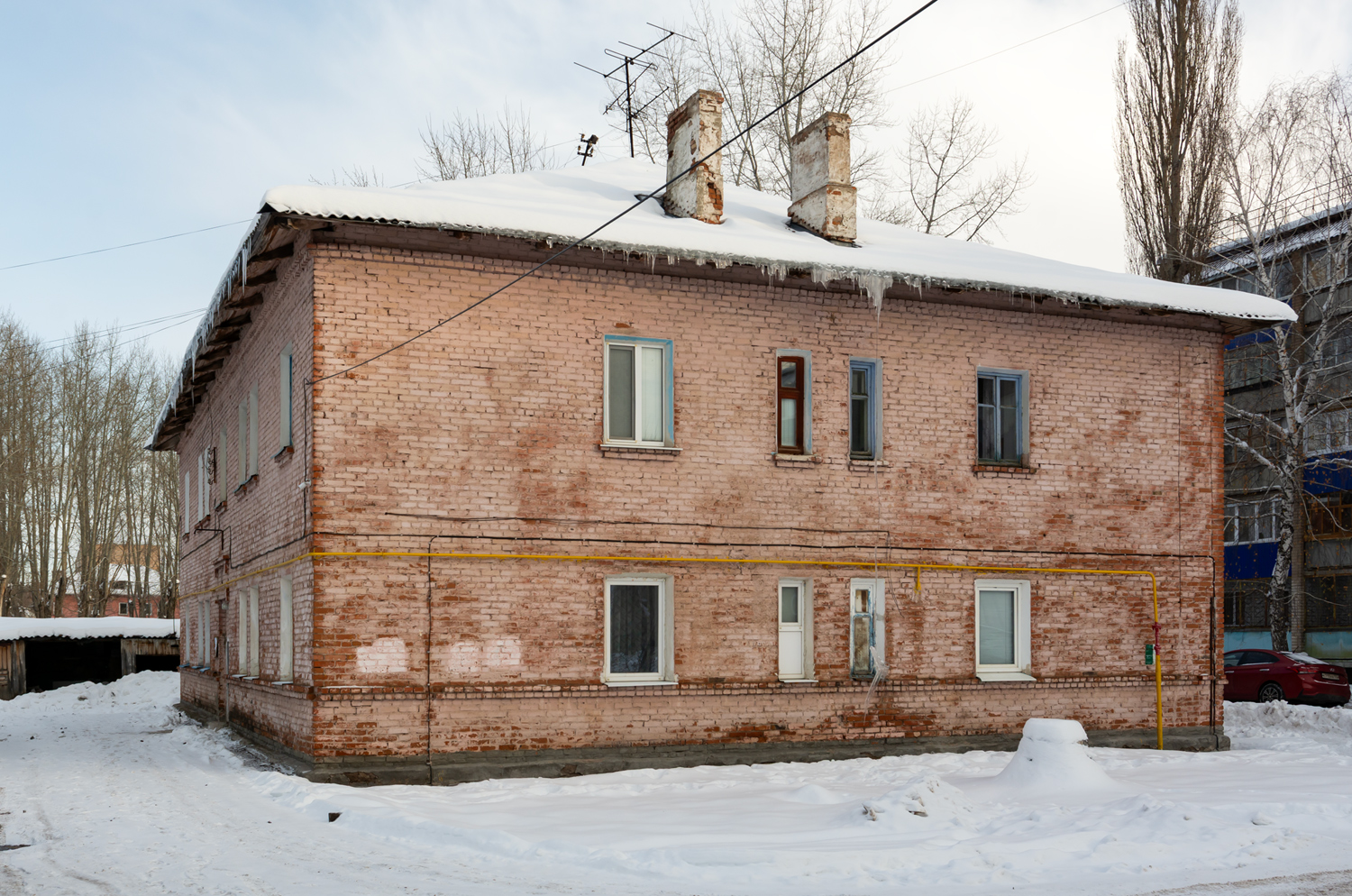 Sterlitamak, Улица Свердлова, 212