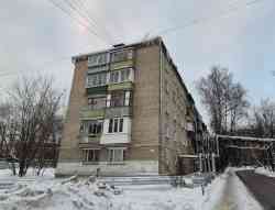 Krasnogorsk, Вокзальная улица, 19А