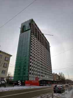 Астрахань, Улица Татищева, 12