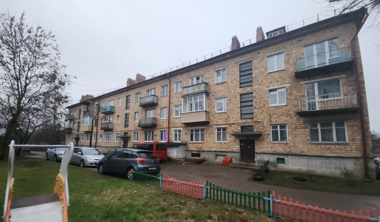 Гродно, Улица Волковича, 25