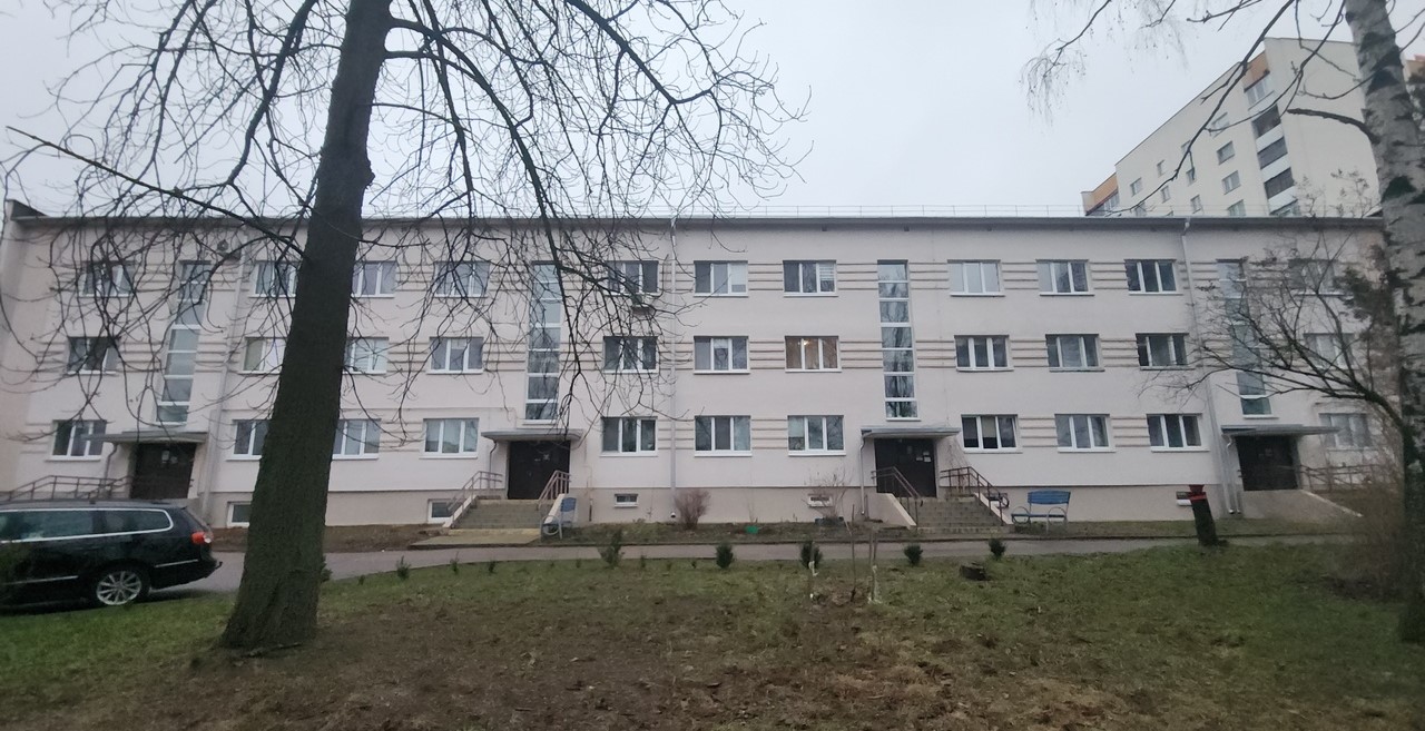 Гродна, Улица Терешковой, 19