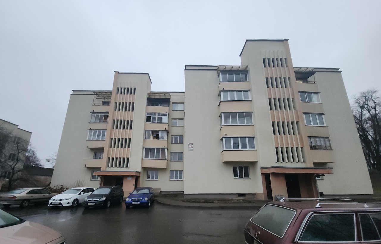 Гродно, Улица Терешковой, 23А